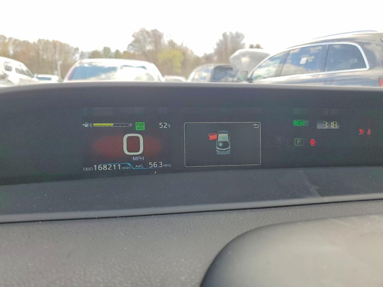 Toyota Prius Xle