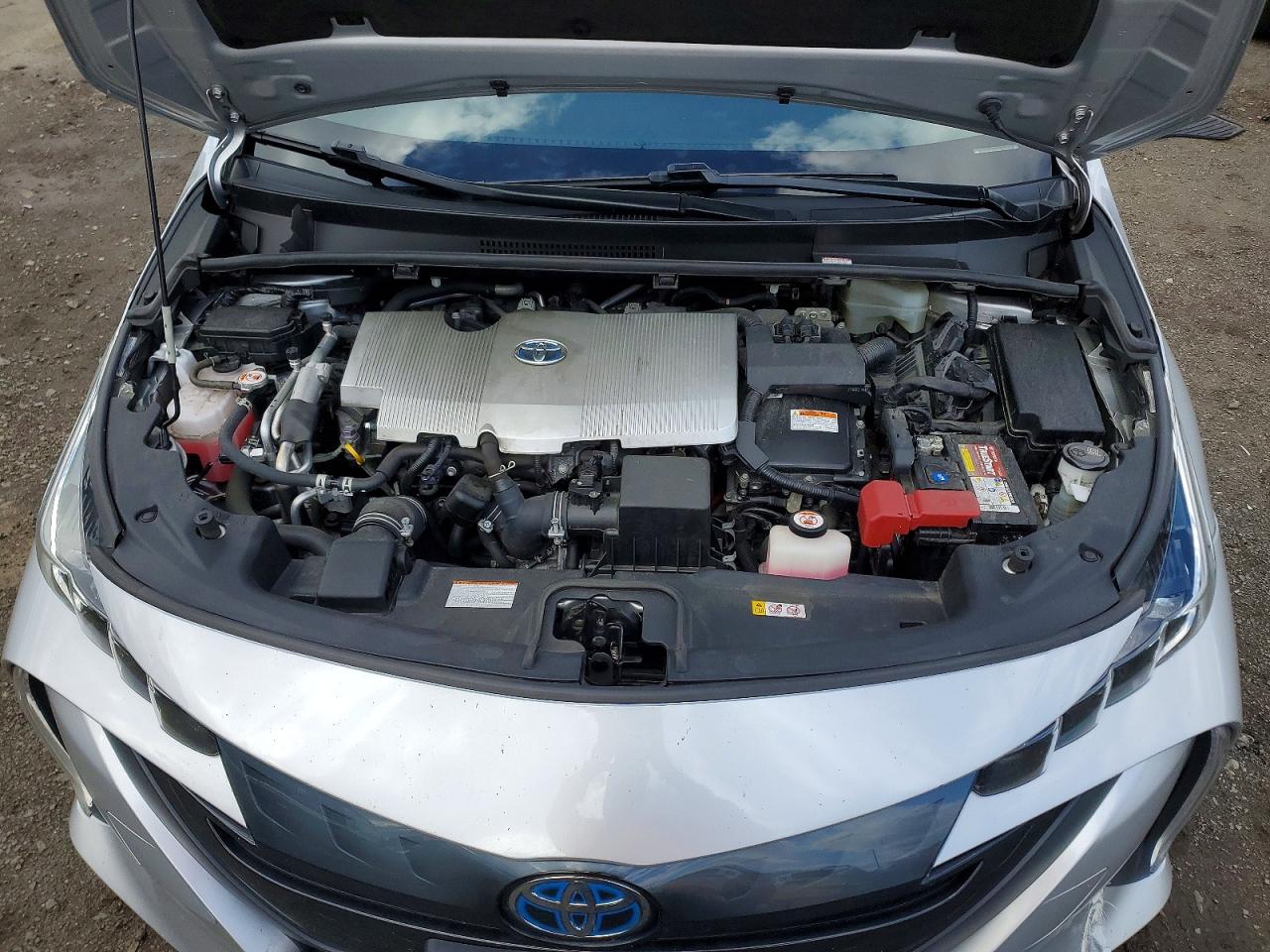 Toyota Prius Xle
