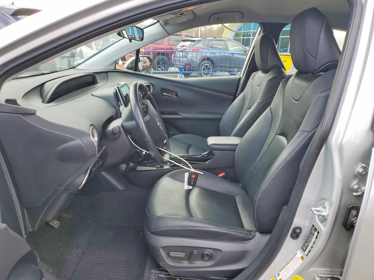 Toyota Prius Xle