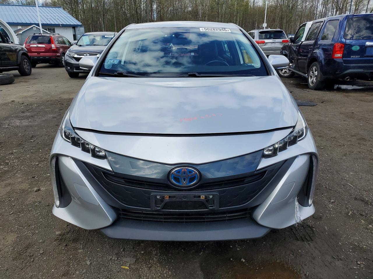 Toyota Prius Xle
