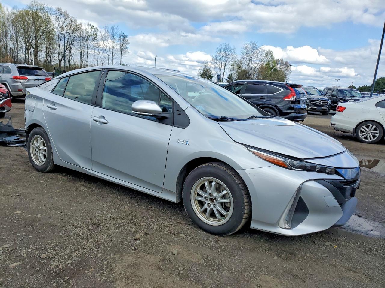 Toyota Prius Xle