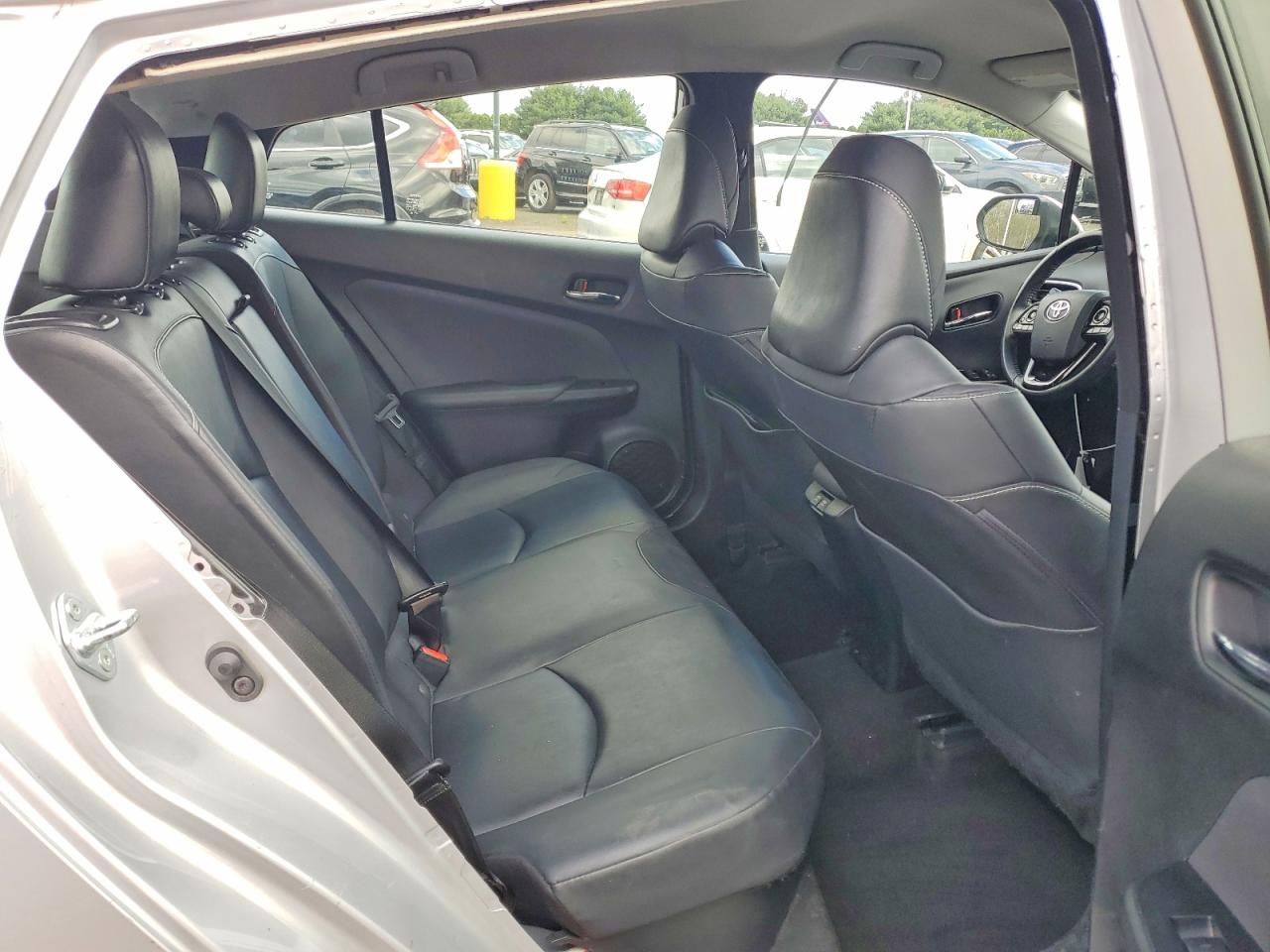 Toyota Prius Xle