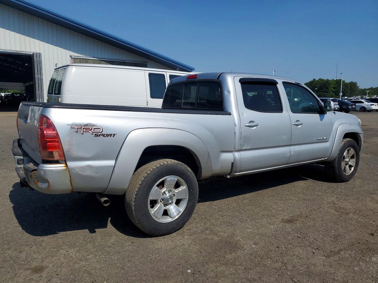 Toyota Tacoma Double Cab Long Bed