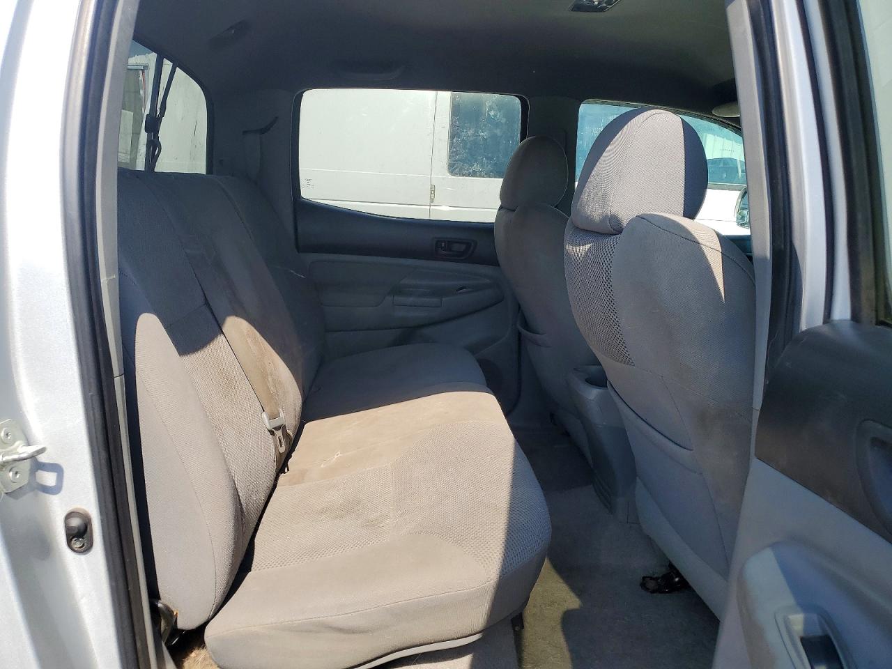 Toyota Tacoma Double Cab Long Bed