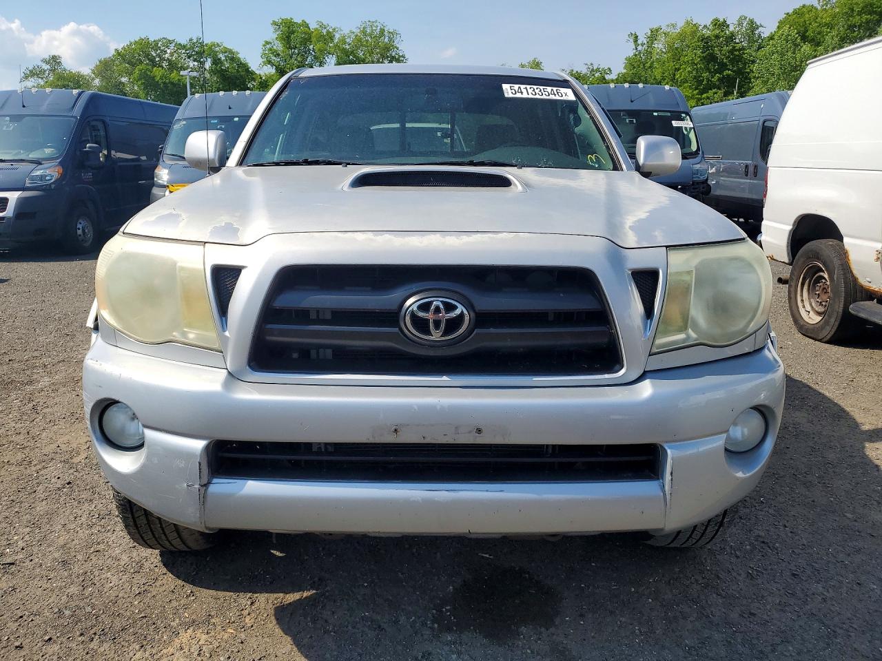 Toyota Tacoma Double Cab Long Bed