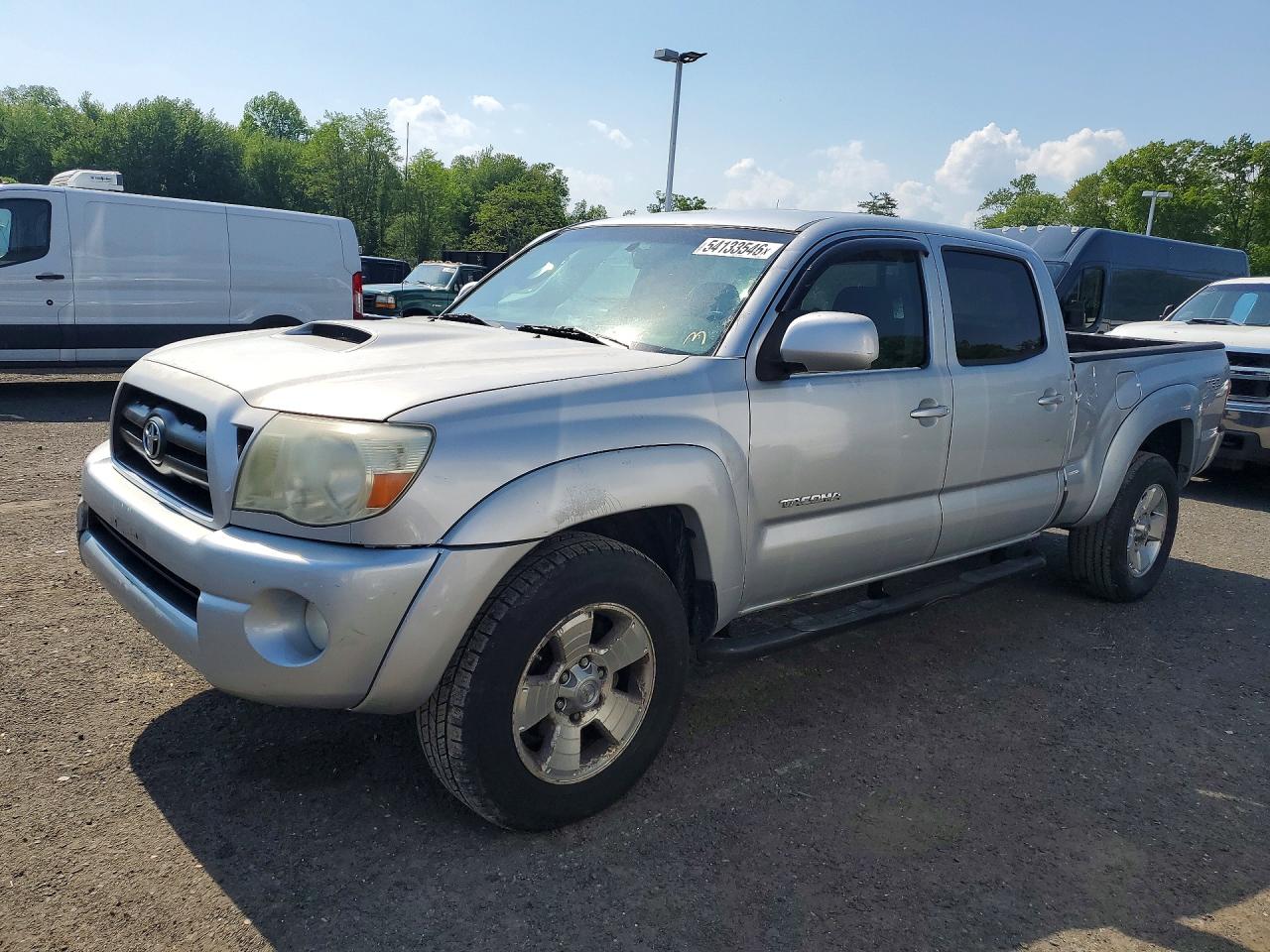 Salvage Toyota Tacoma Image