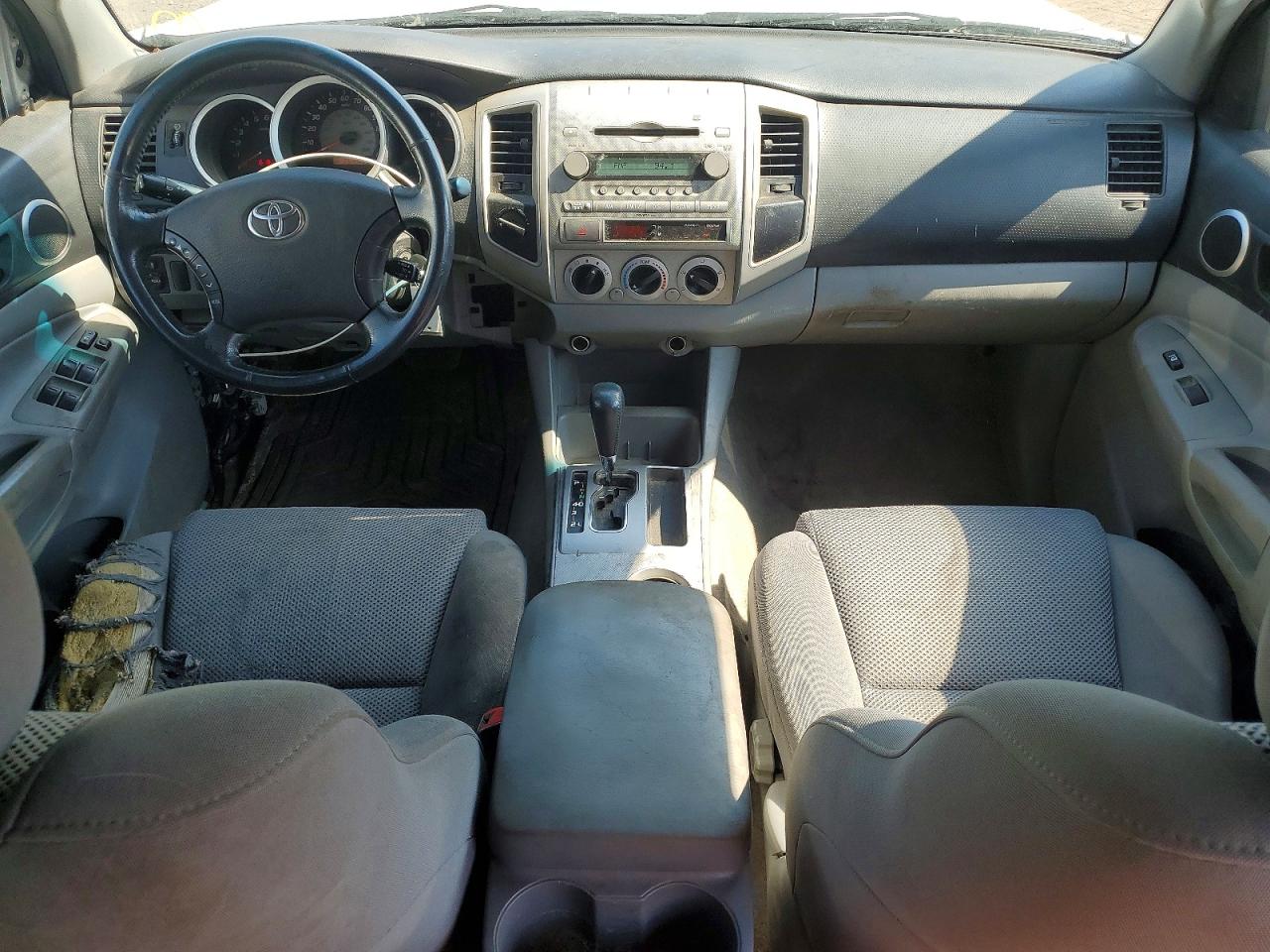 Toyota Tacoma Double Cab Long Bed