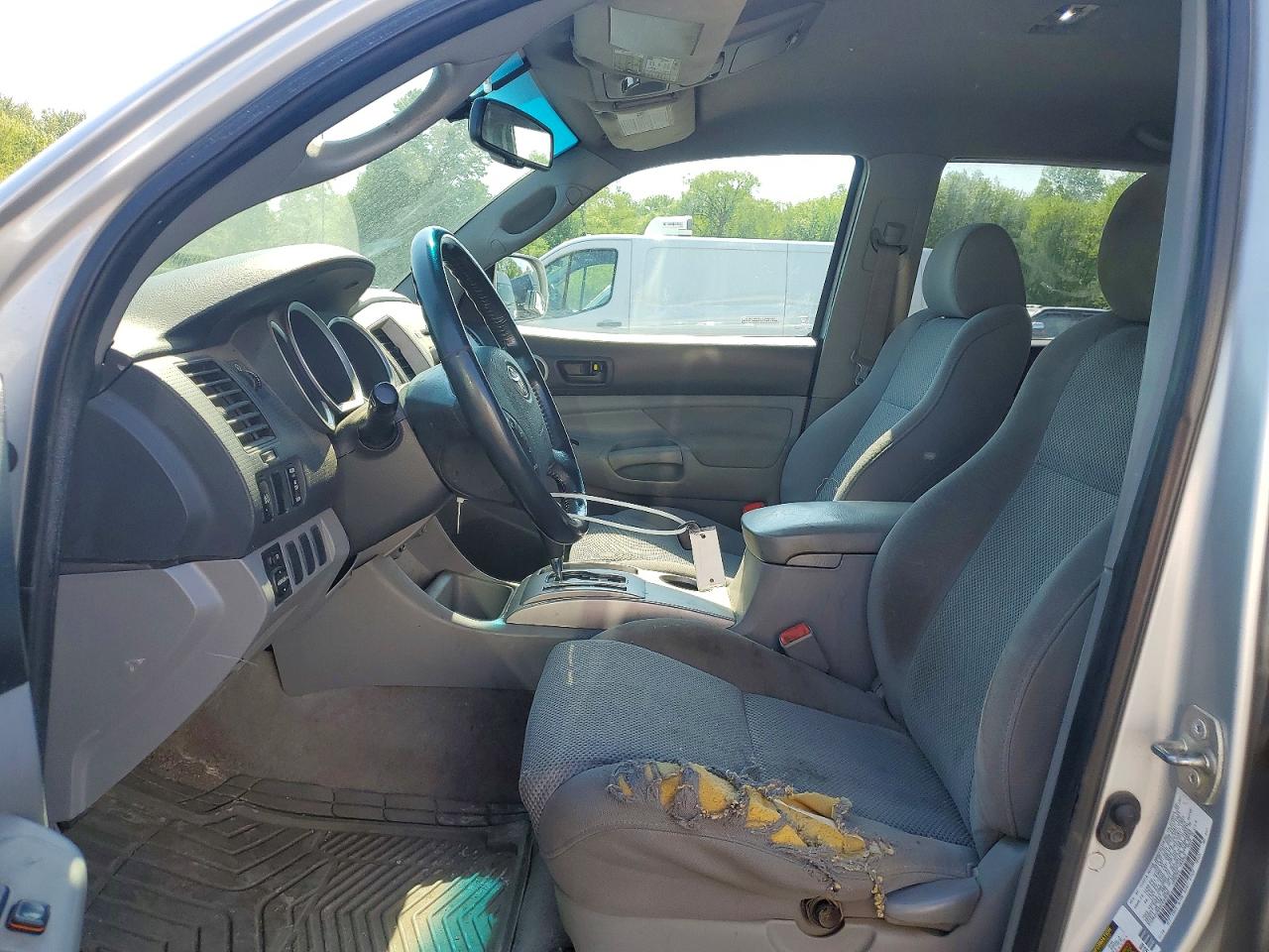 Toyota Tacoma Double Cab Long Bed