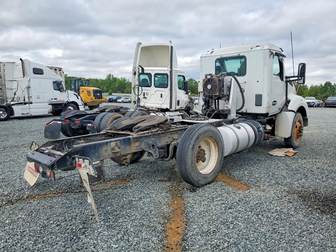 Kenworth Construction T880