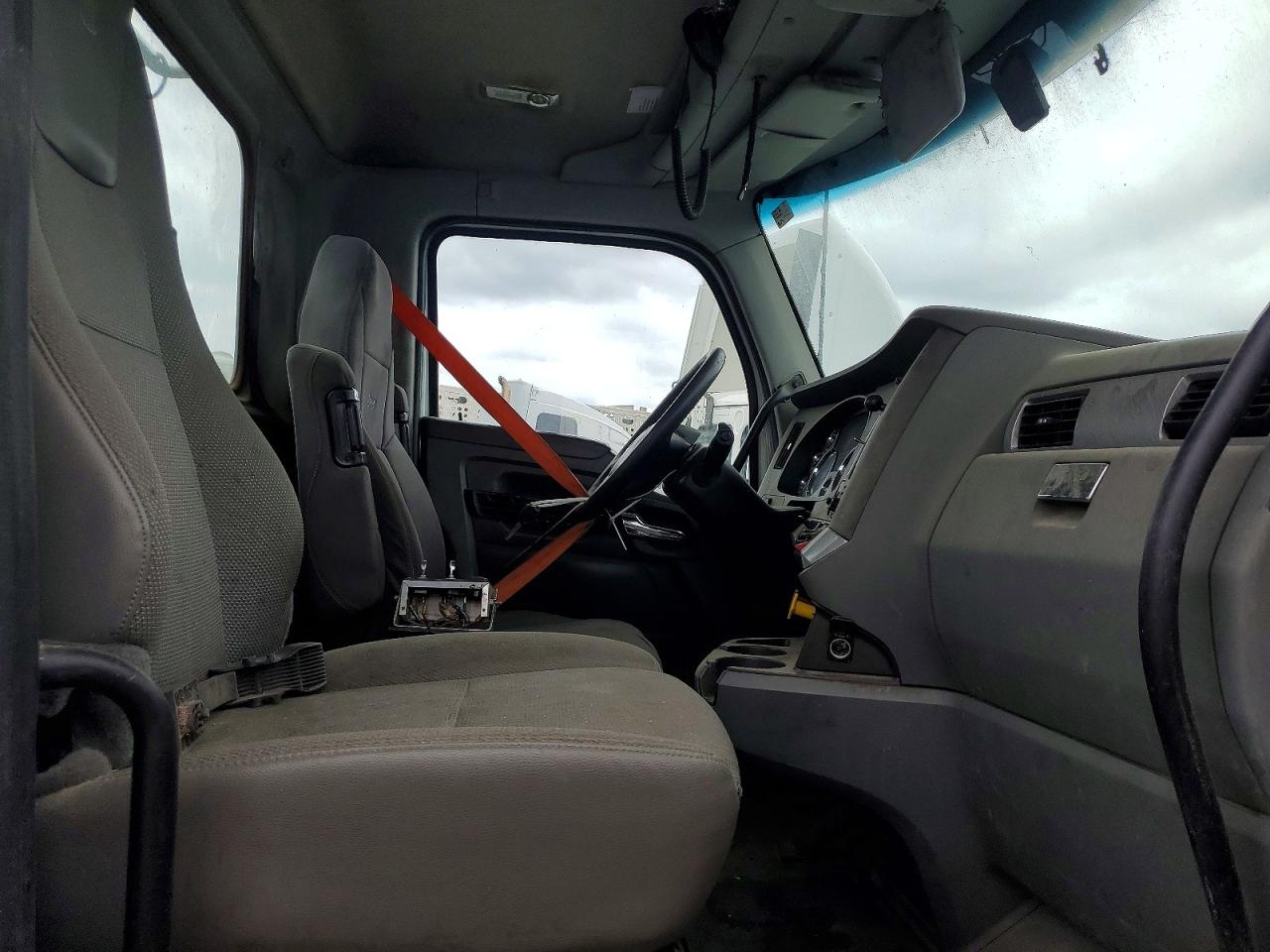 Kenworth Construction T880