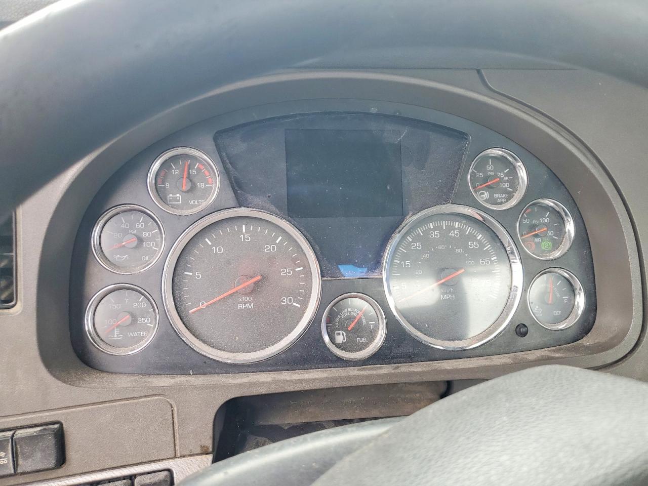Kenworth Construction T880