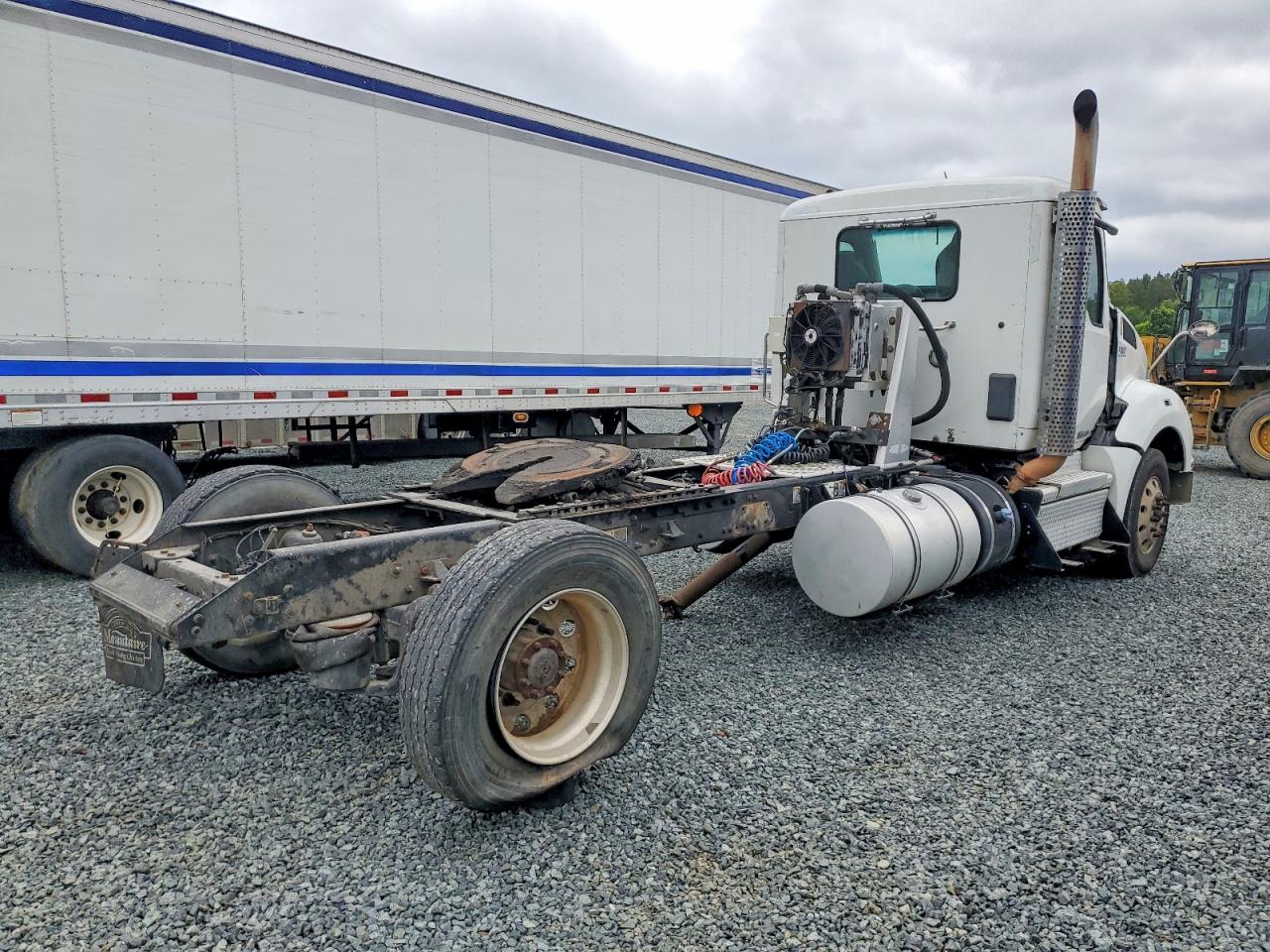 Kenworth Construction T880