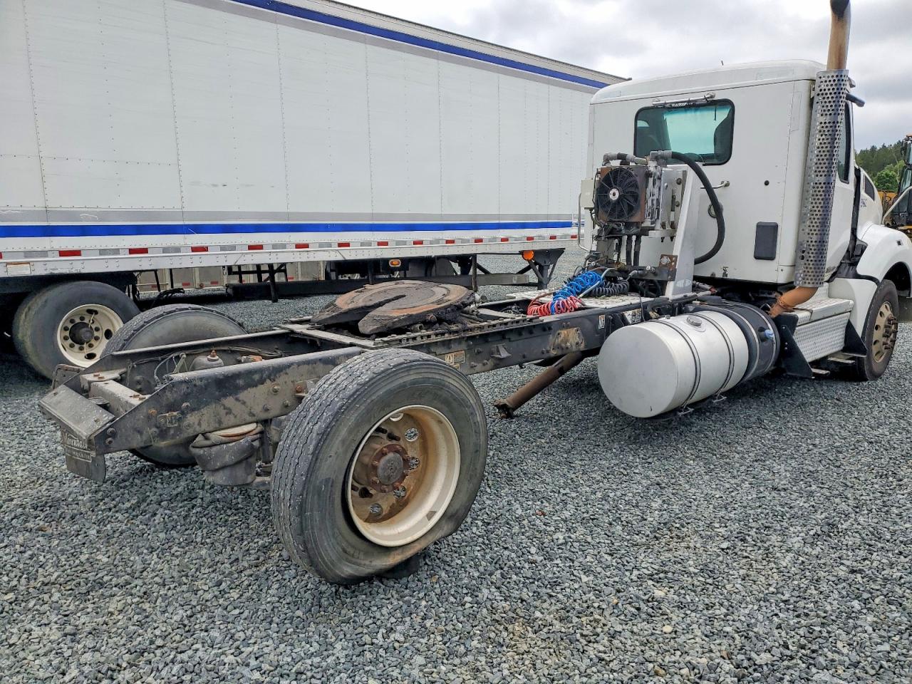Kenworth Construction T880