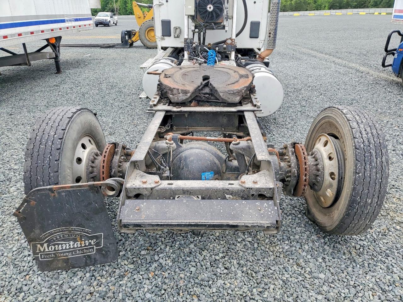 Kenworth Construction T880