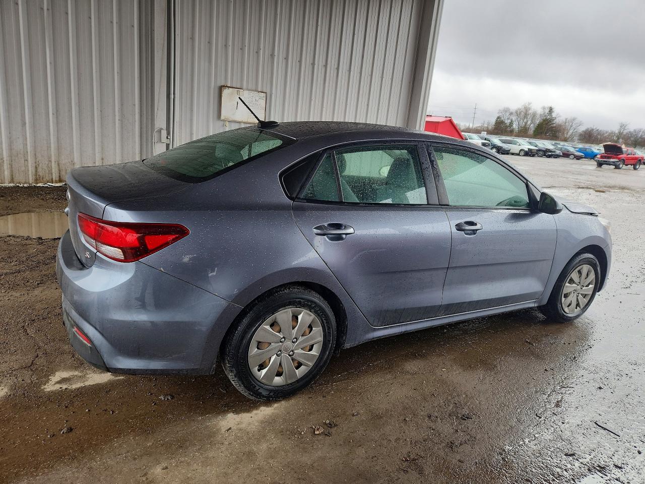 Kia Rio S