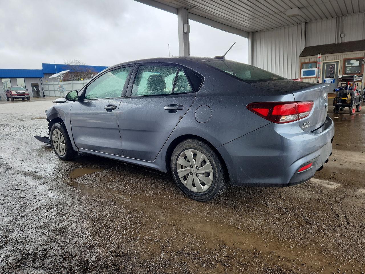 Kia Rio S