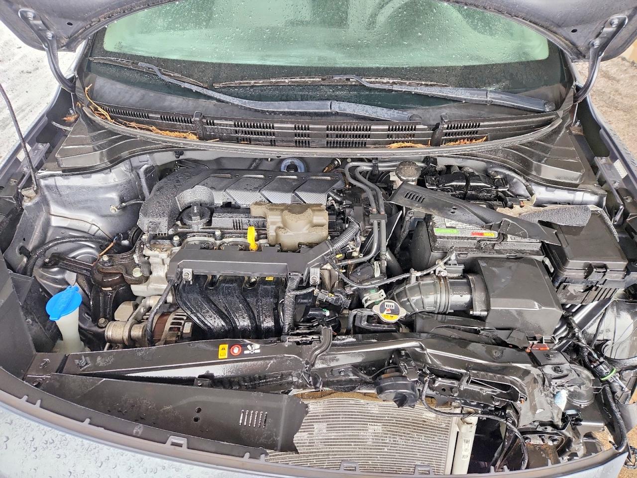 Kia Rio S