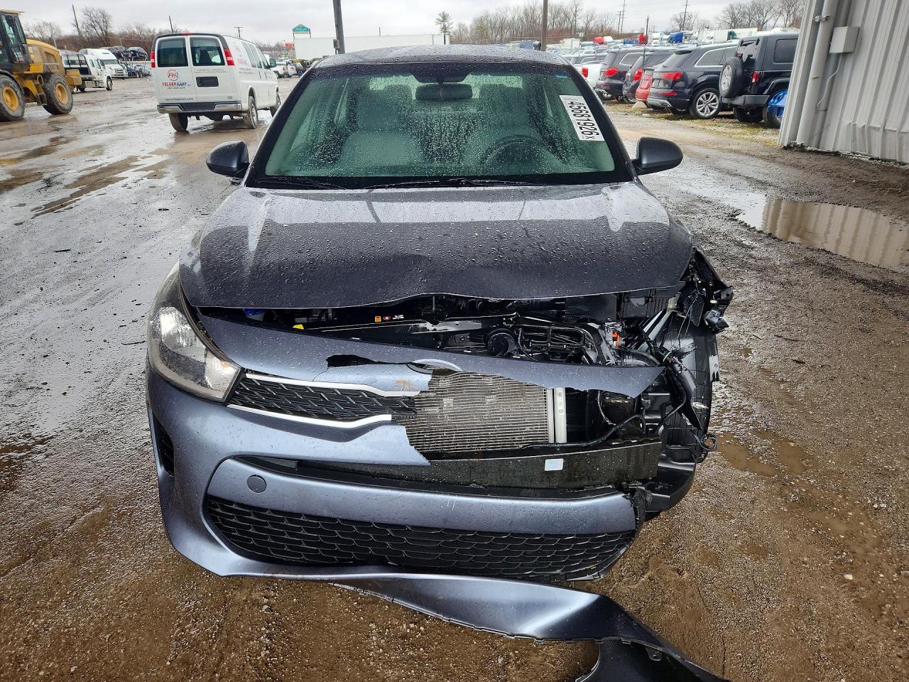 Kia Rio S