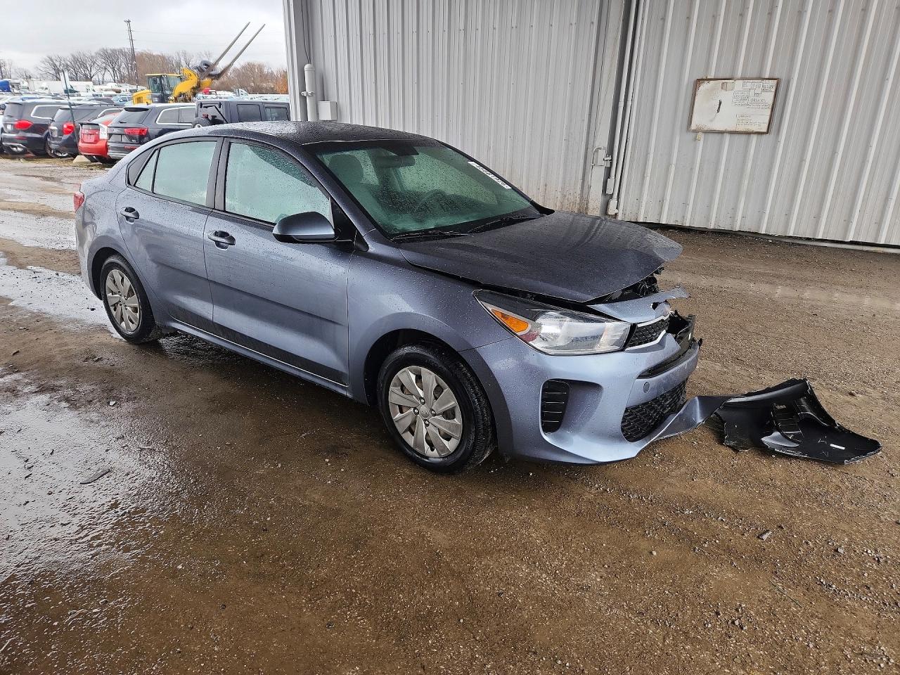 Kia Rio S