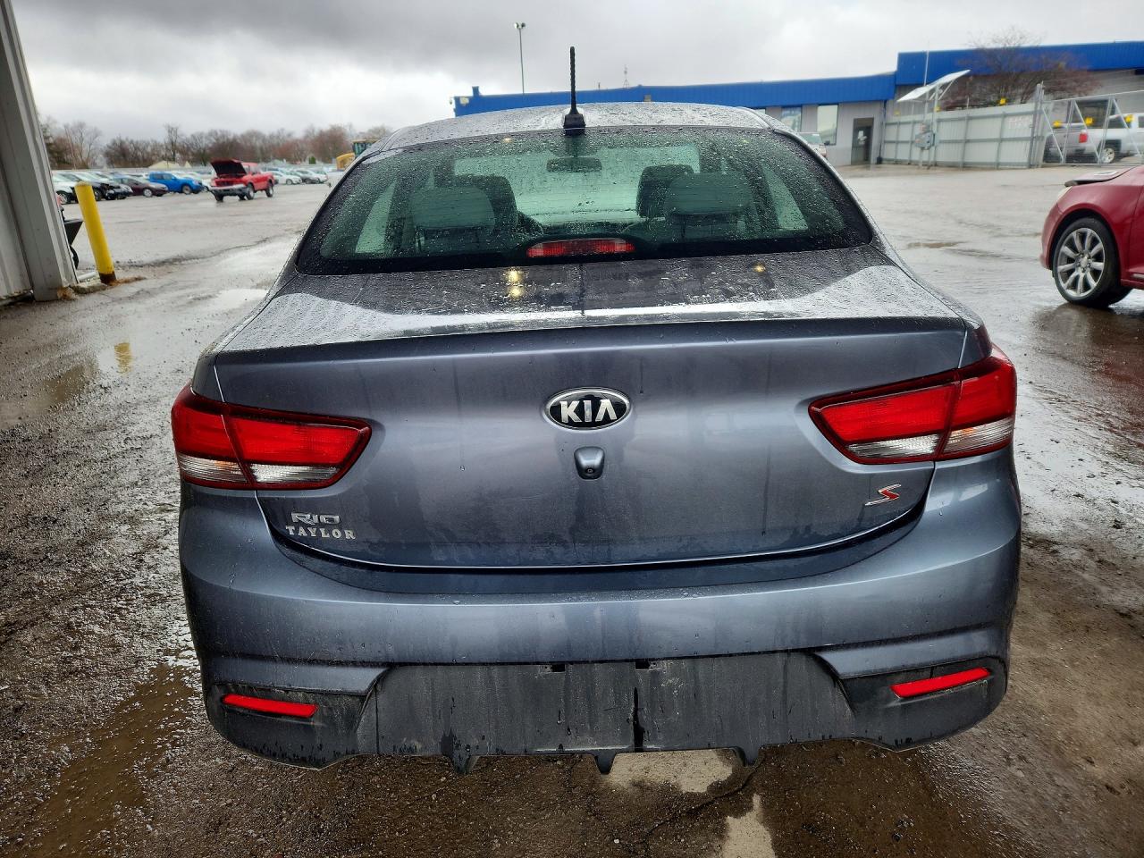 Kia Rio S
