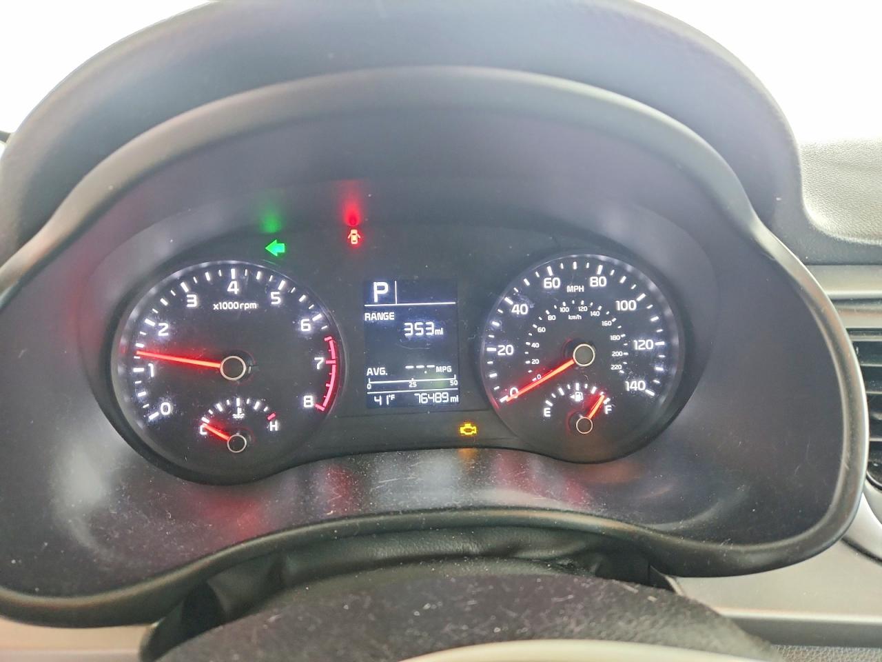 Kia Rio S