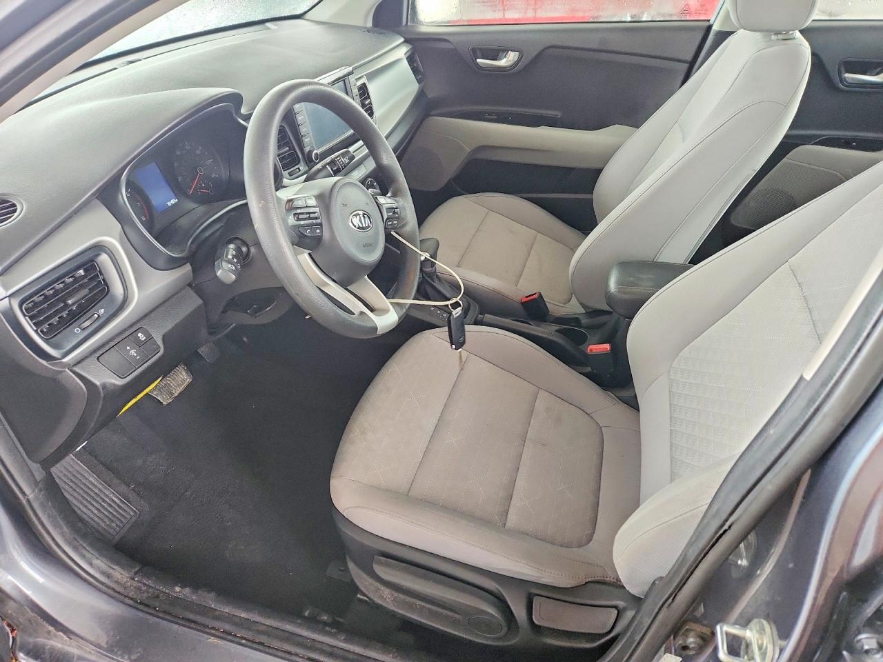 Kia Rio S