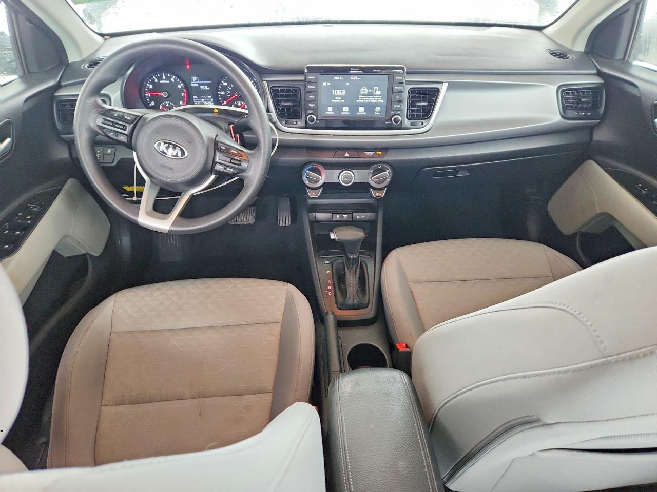 Kia Rio S