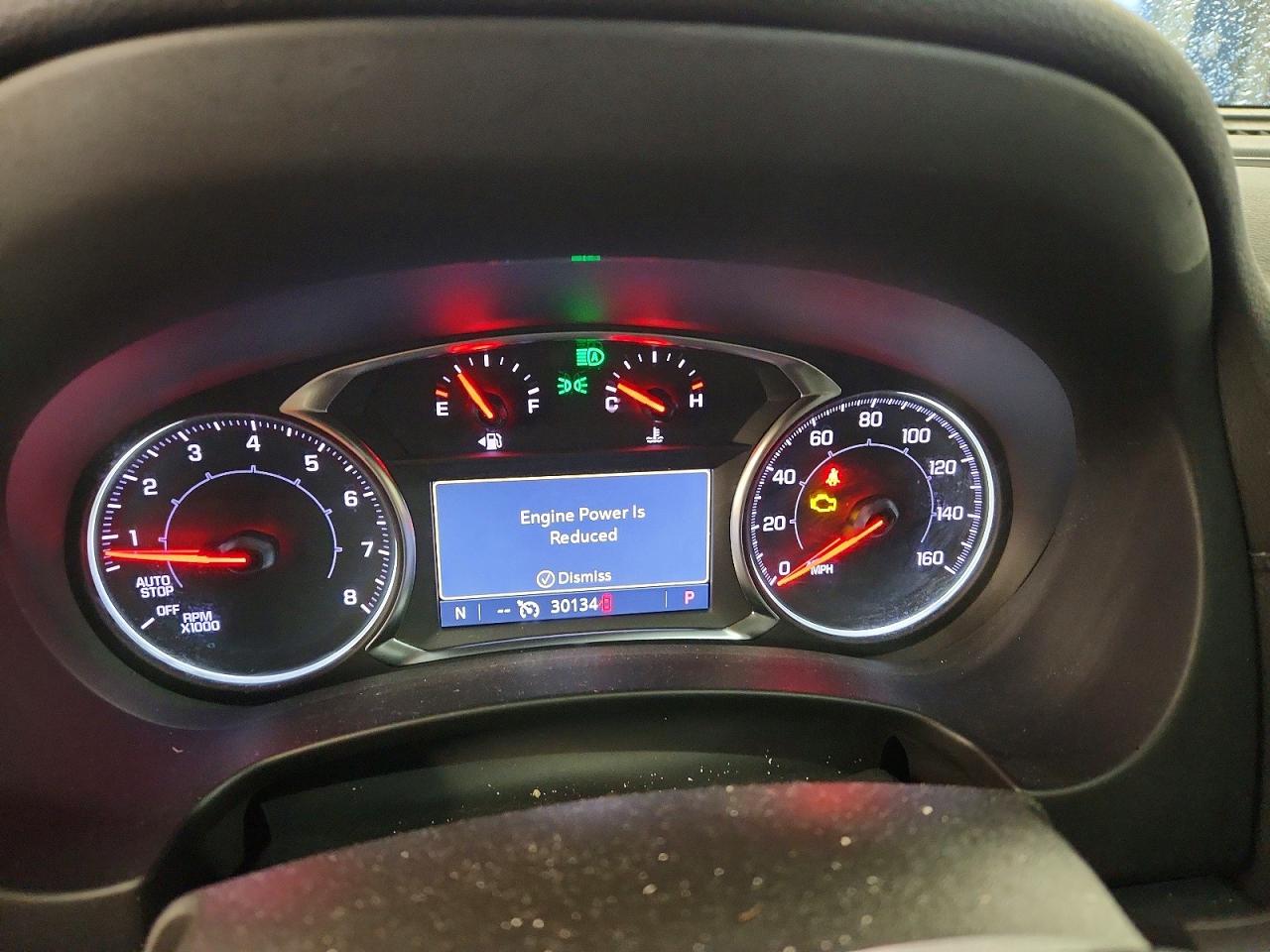 GMC Terrain Slt
