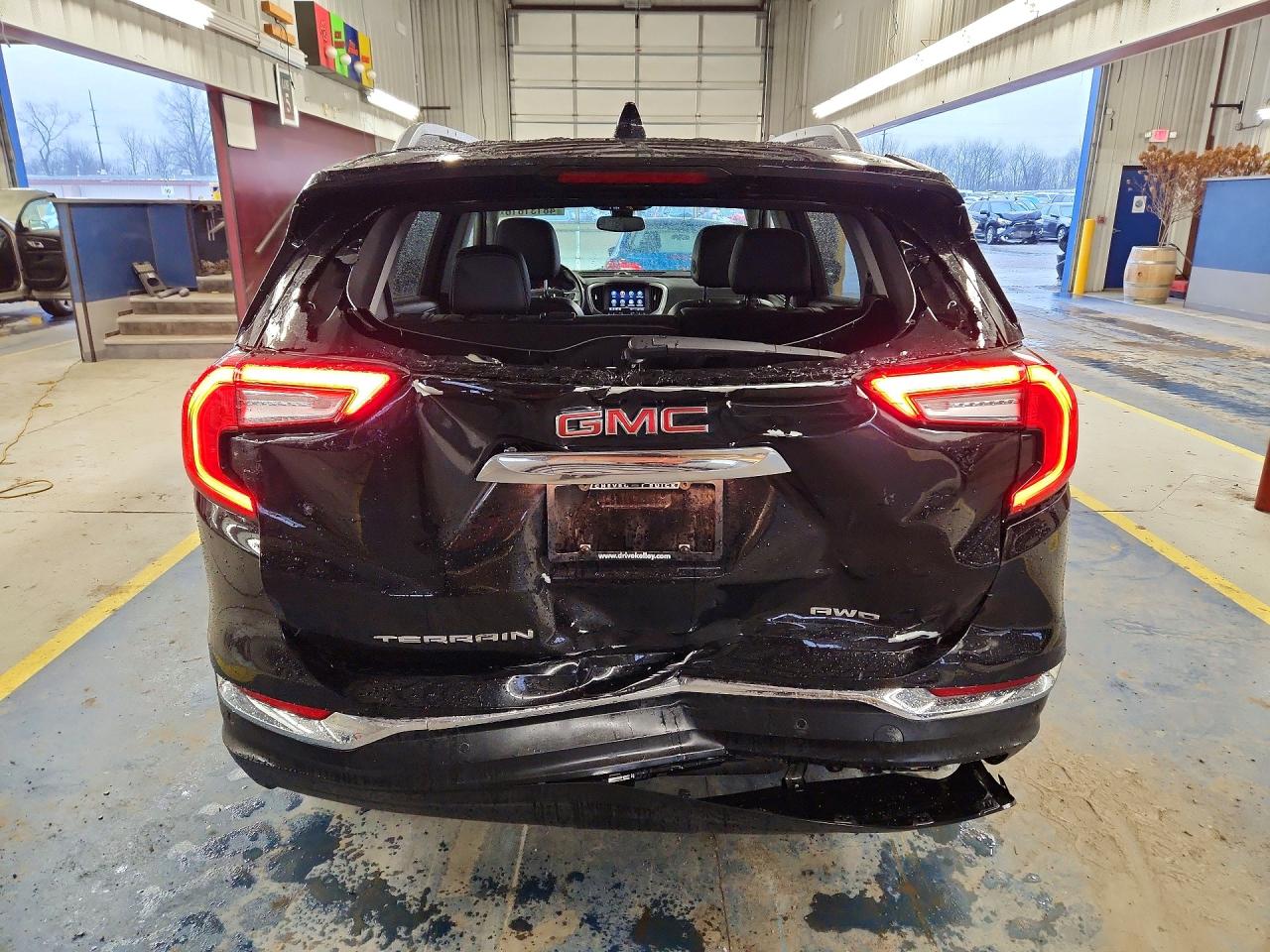 GMC Terrain Slt