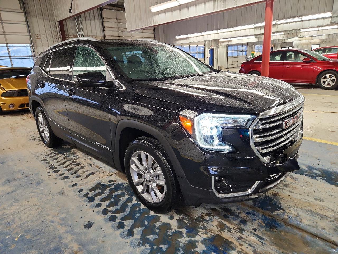 GMC Terrain Slt