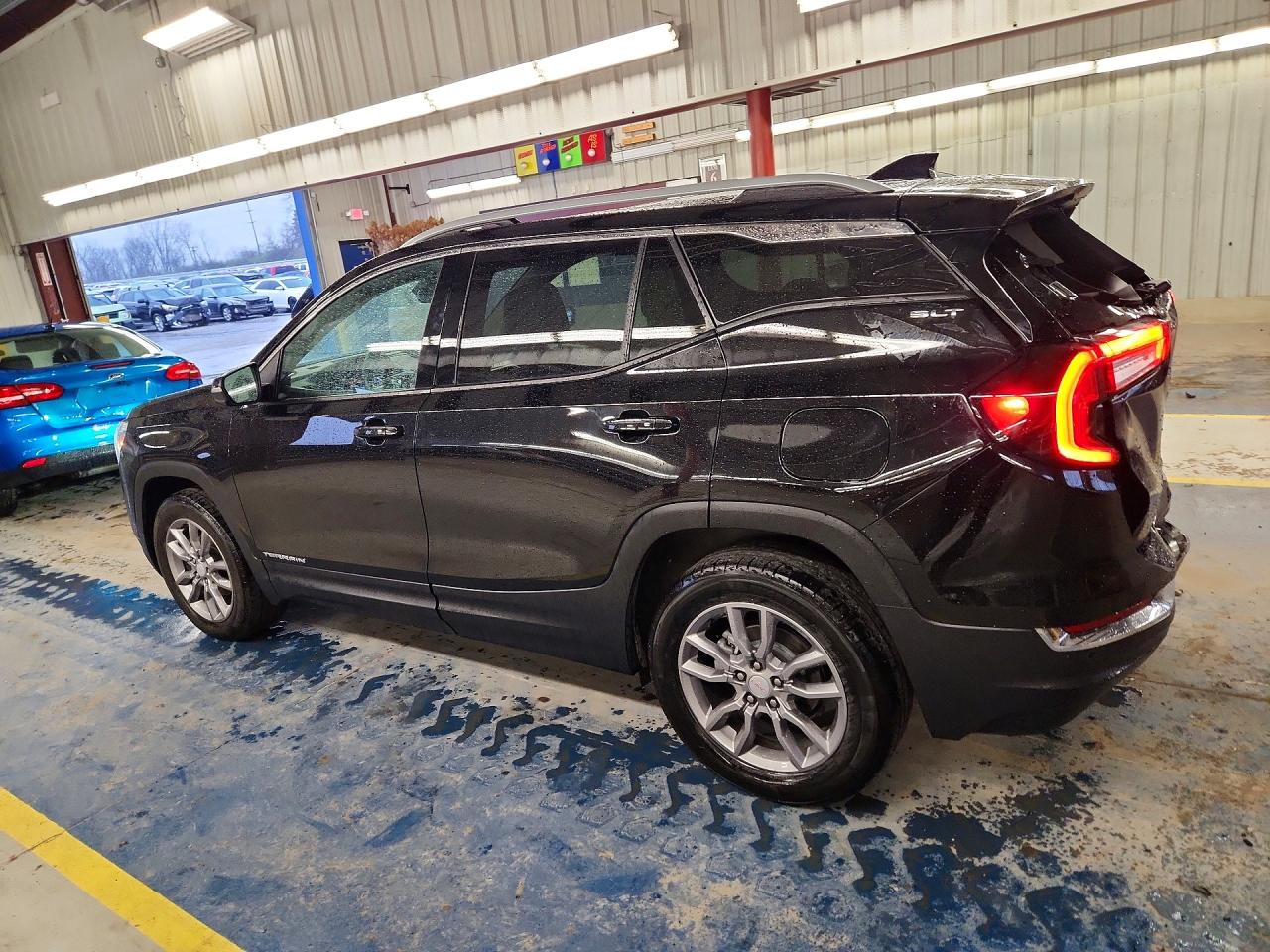 GMC Terrain Slt