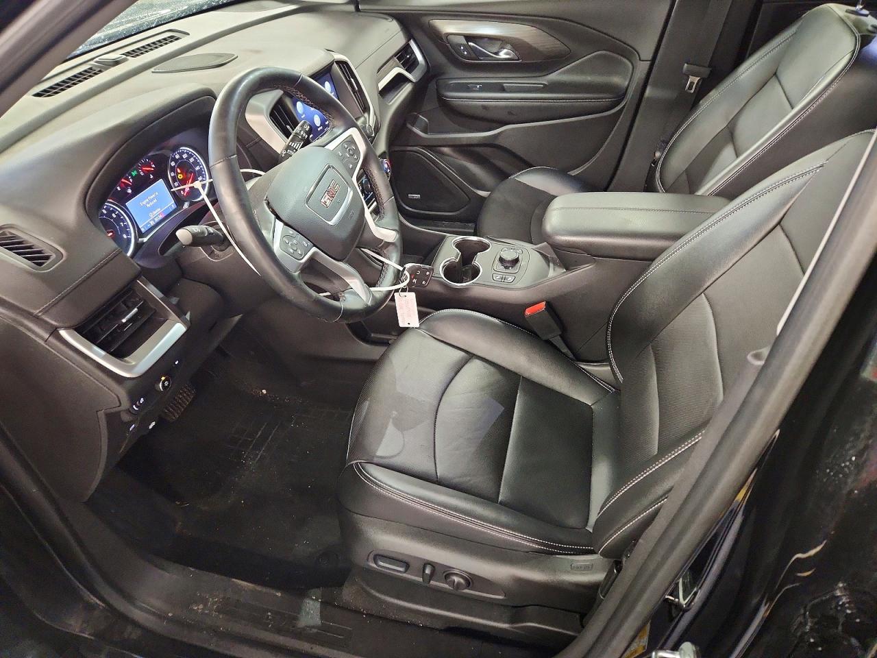 GMC Terrain Slt