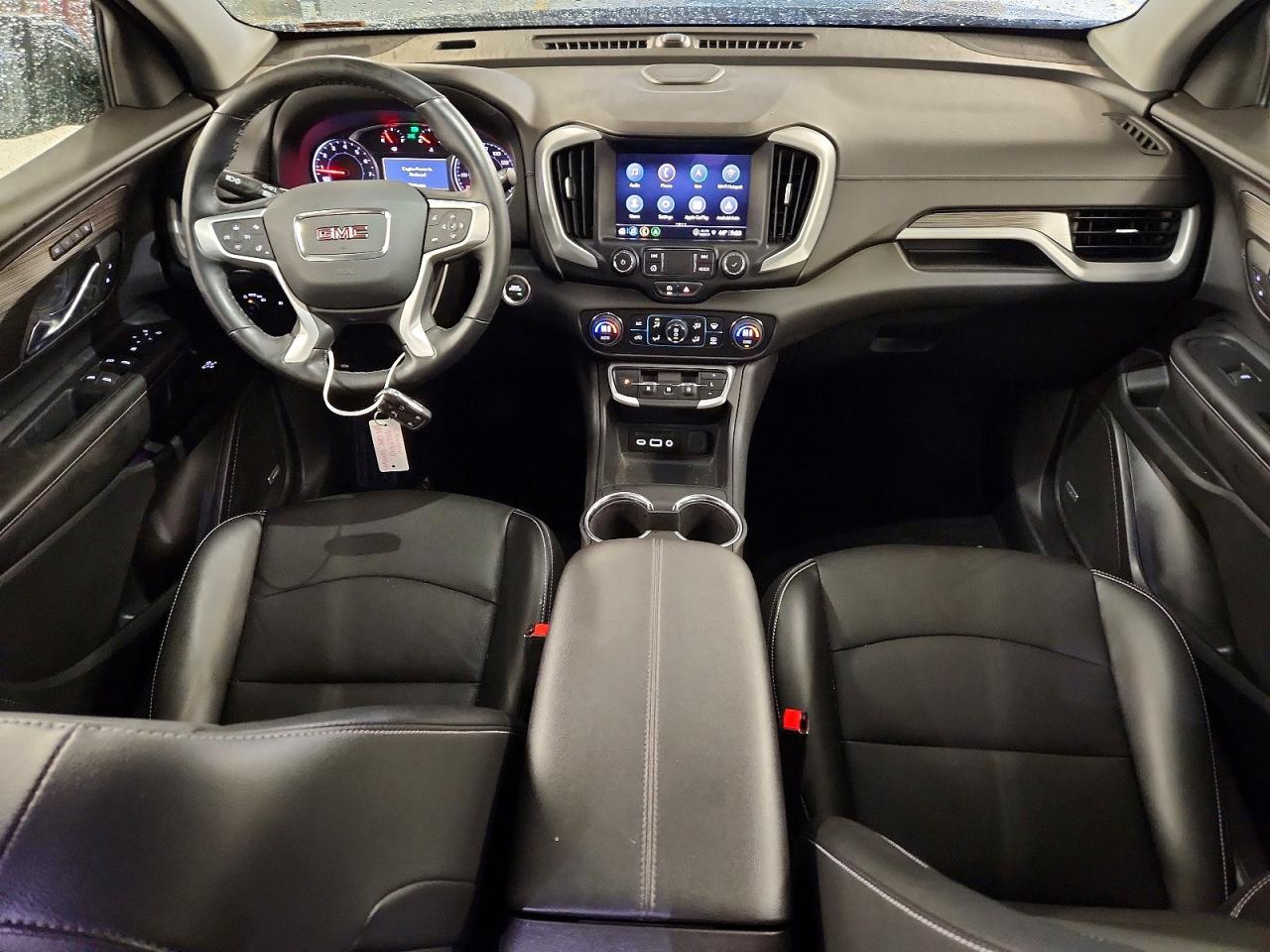 GMC Terrain Slt