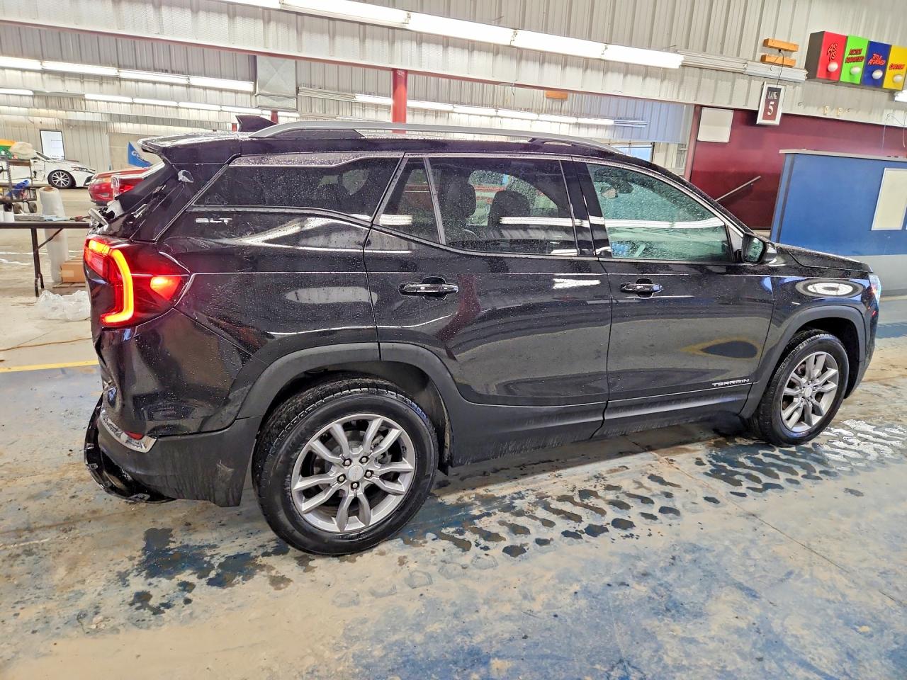 GMC Terrain Slt