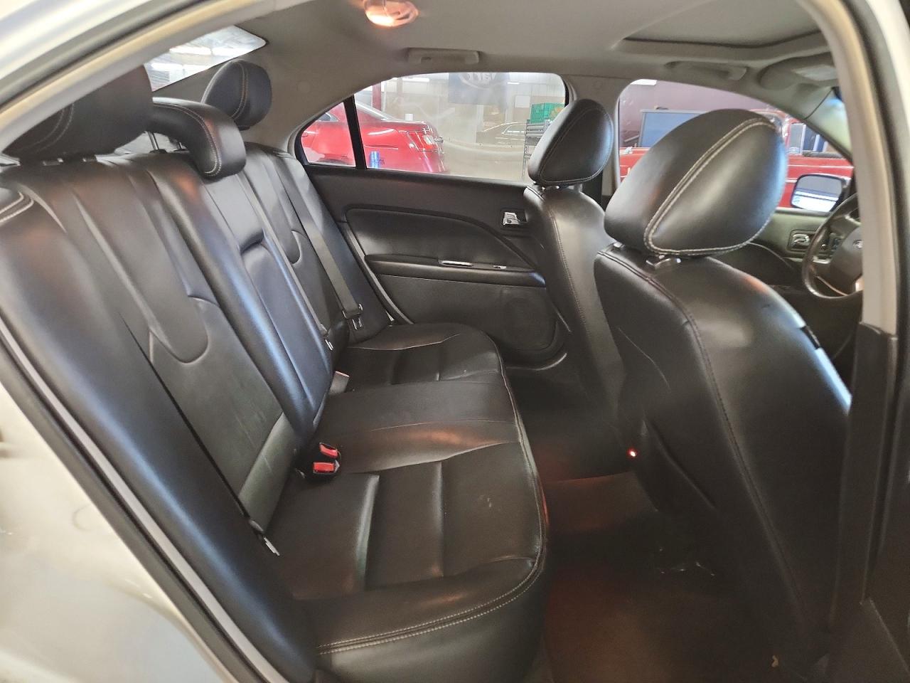 Ford Fusion Sel