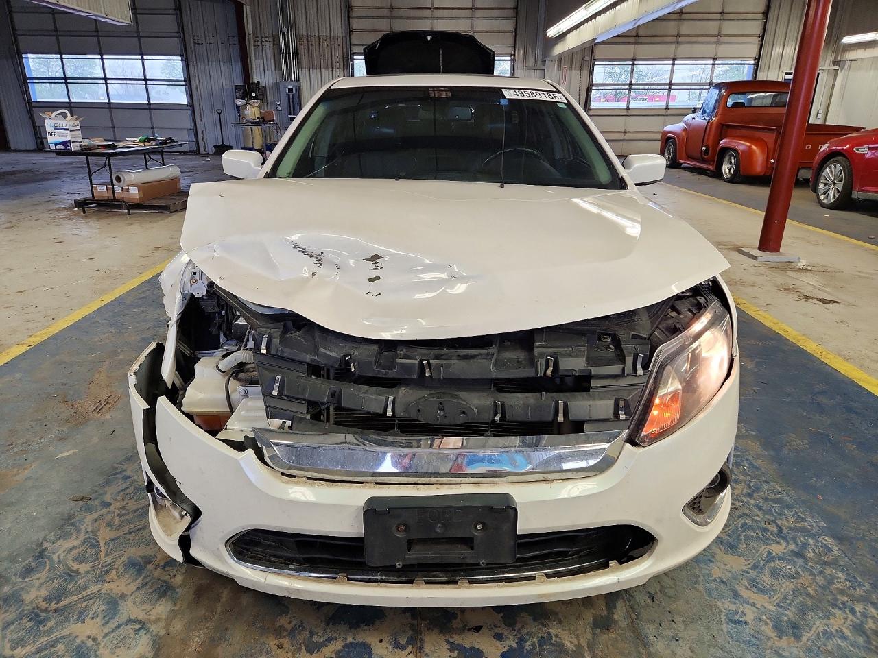 Ford Fusion Sel