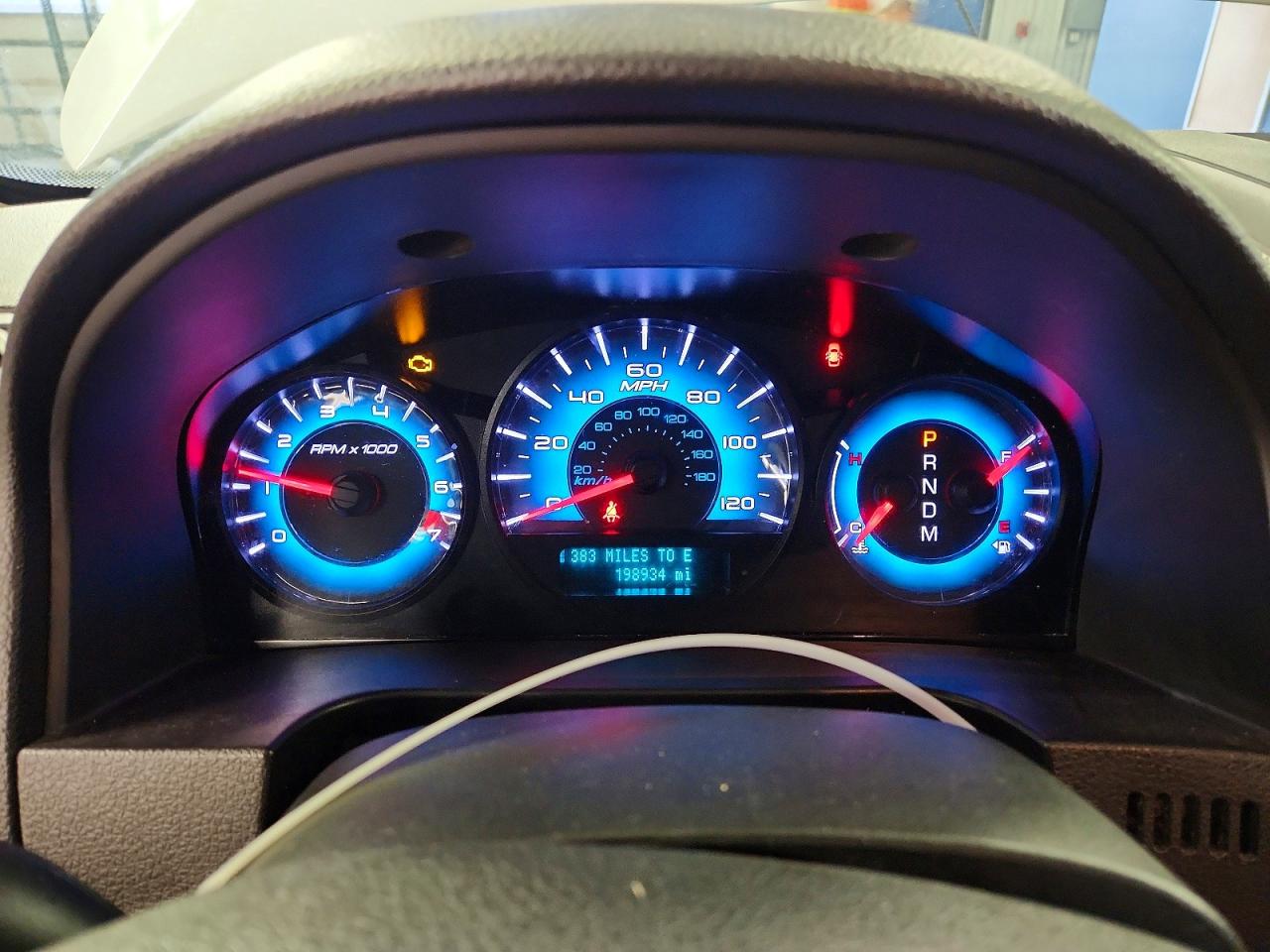 Ford Fusion Sel