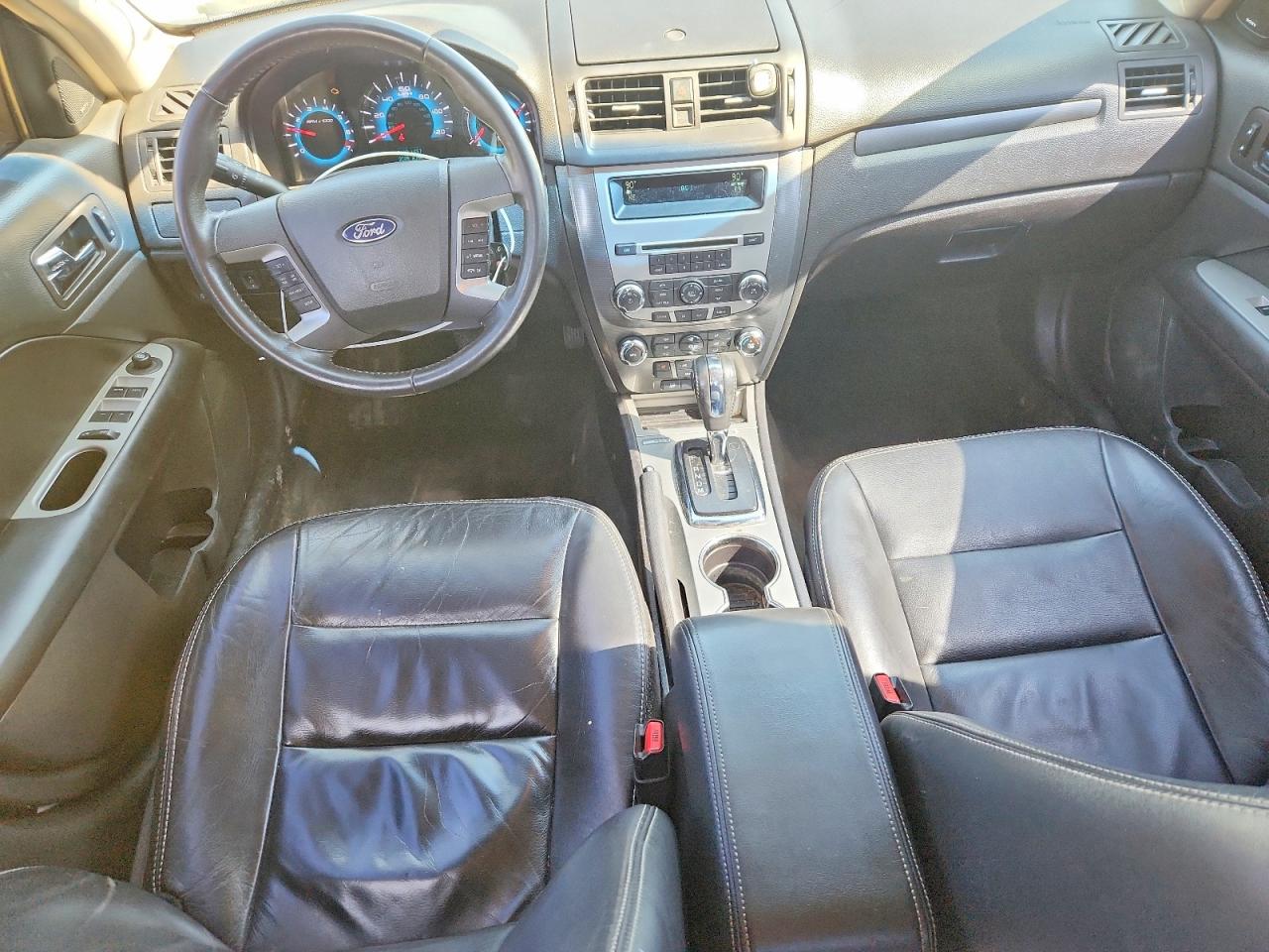 Ford Fusion Sel