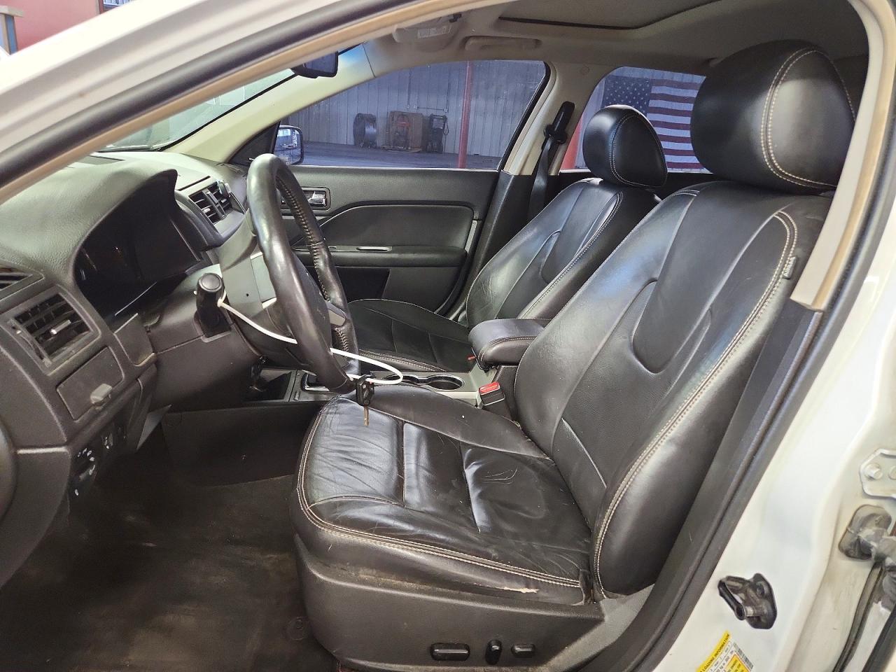 Ford Fusion Sel