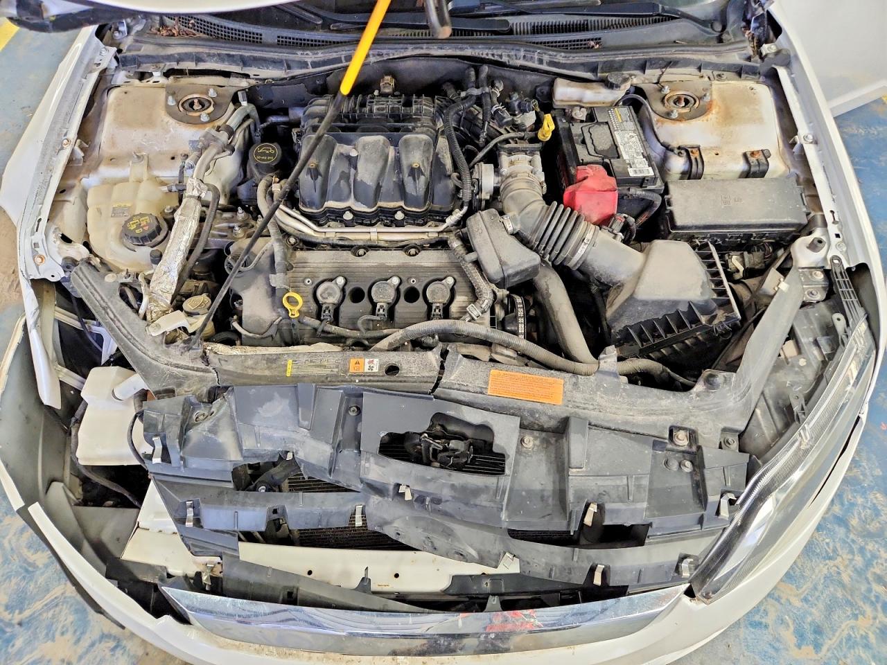 Ford Fusion Sel