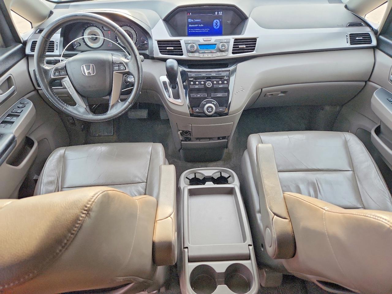 Honda Odyssey Exl