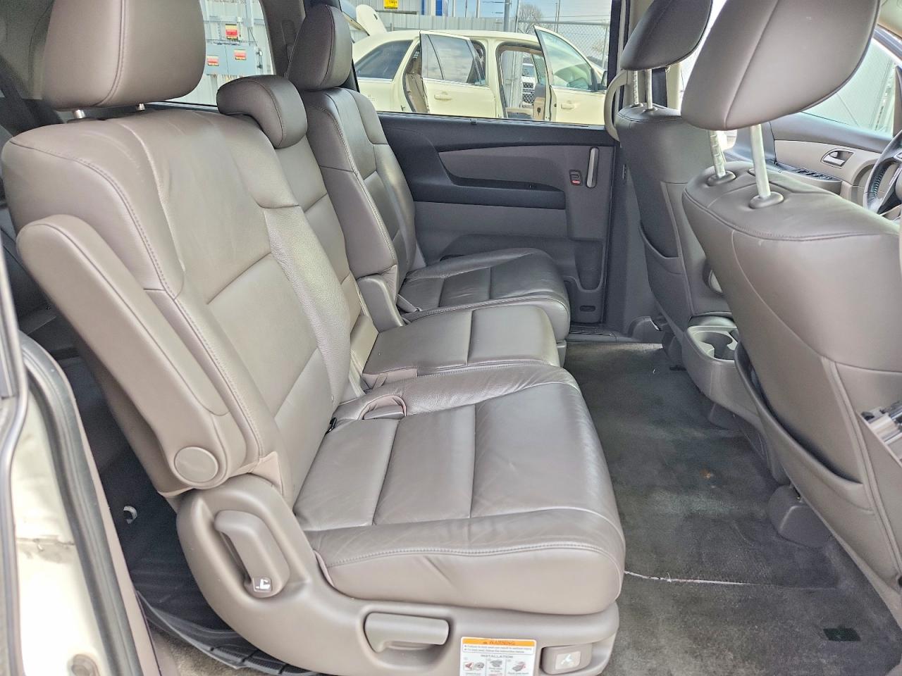 Honda Odyssey Exl