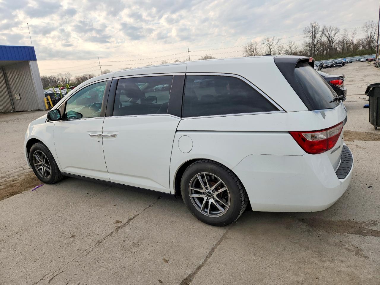 Honda Odyssey Exl