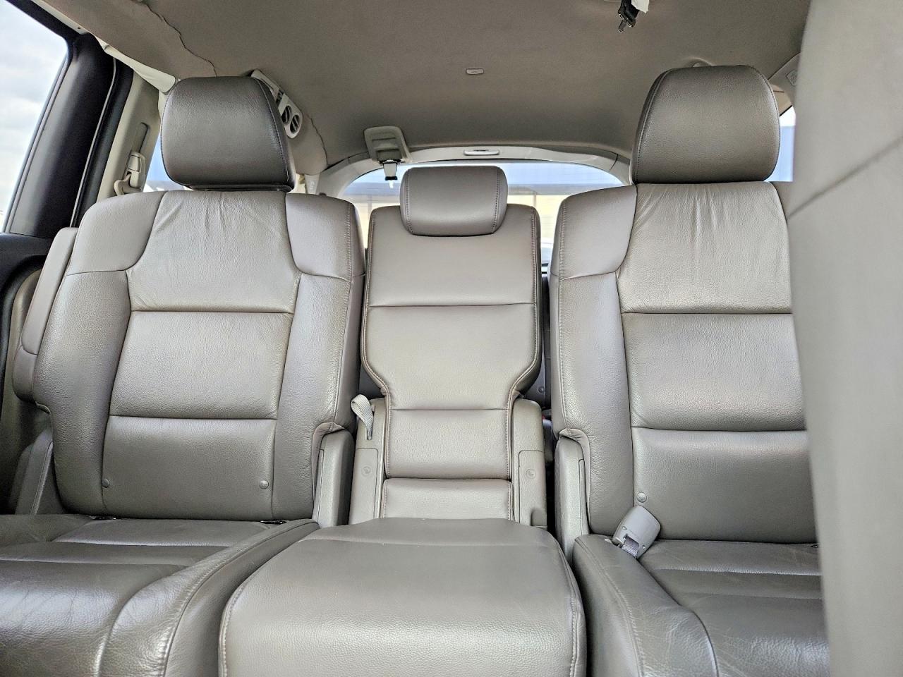 Honda Odyssey Exl