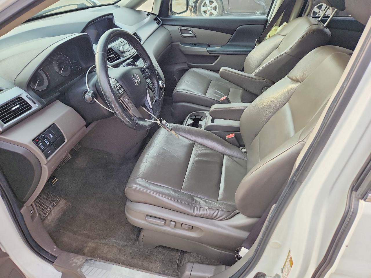 Honda Odyssey Exl