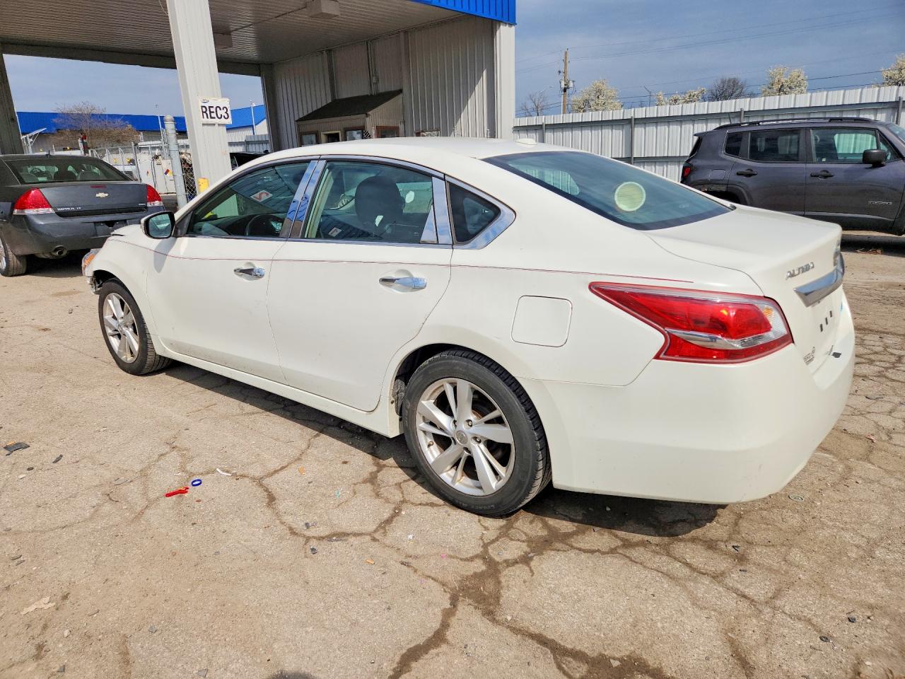 Nissan Altima 2.5