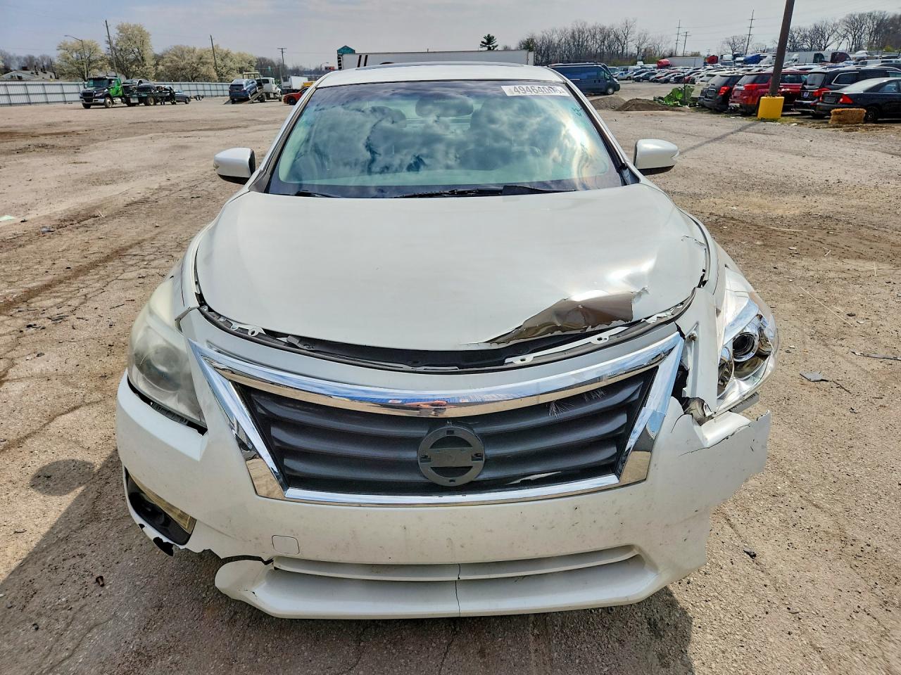 Nissan Altima 2.5