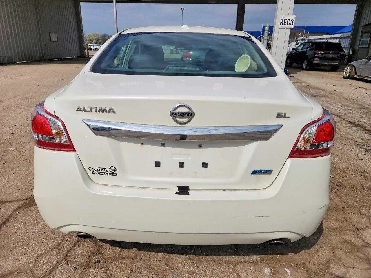 Nissan Altima 2.5