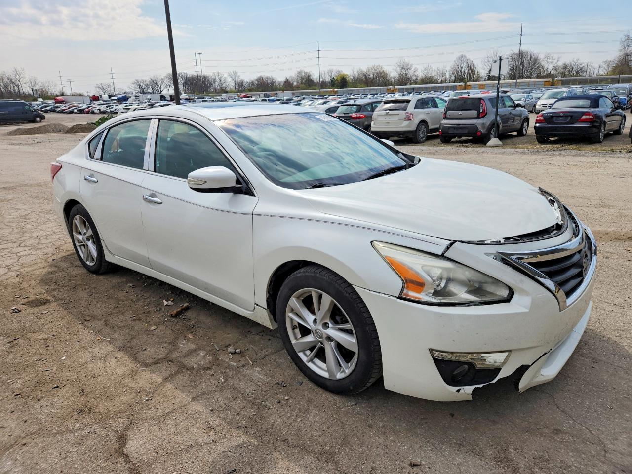 Nissan Altima 2.5