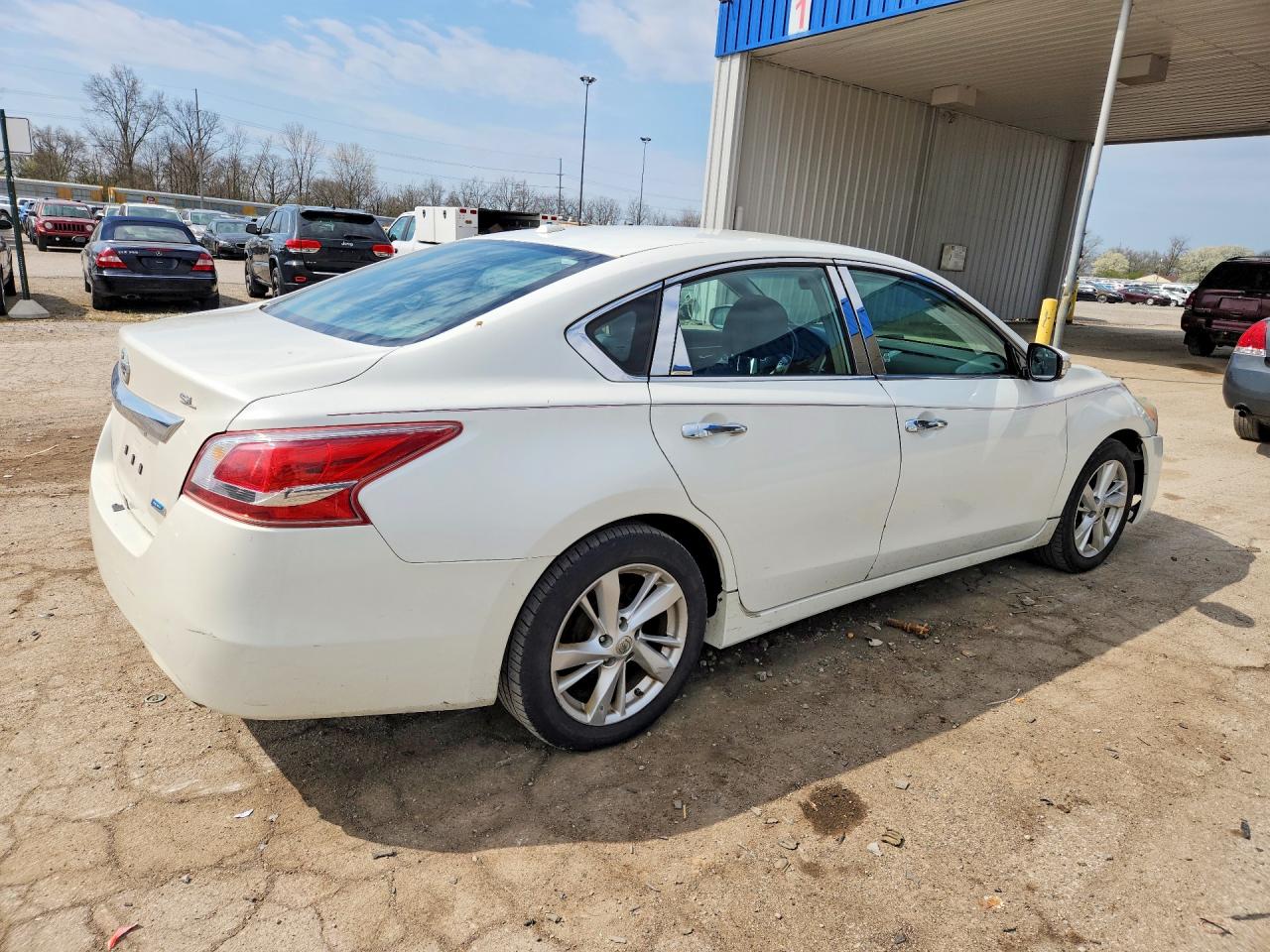 Nissan Altima 2.5